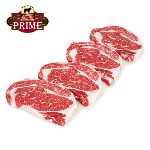 USDA Prime Rib Eye Steak (Unaged) 