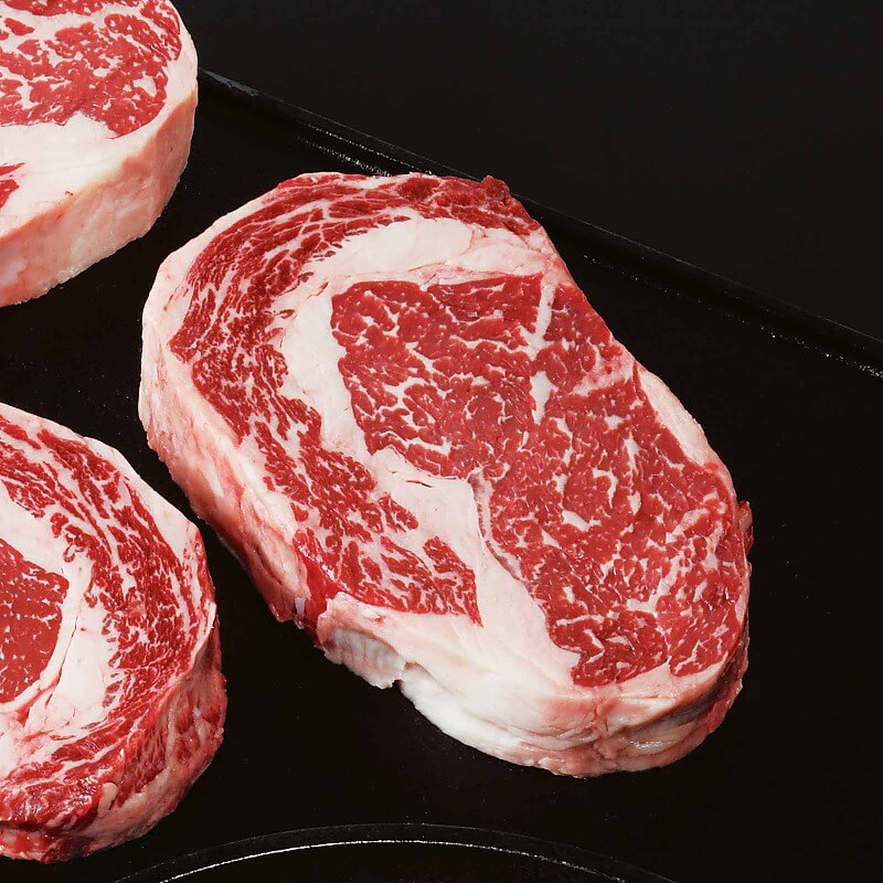 USDA Prime Rib Eye Steak (Unaged) 