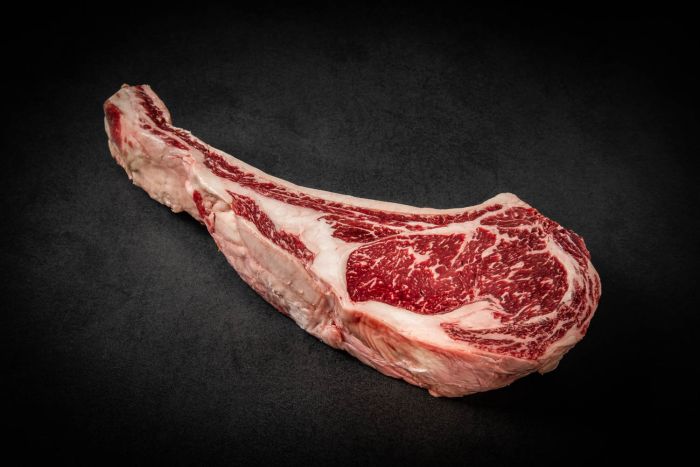 [Instagram Group Purchase Vol.2] Dry-aged Australian M9 Frosty Wagyu Beef Steak 