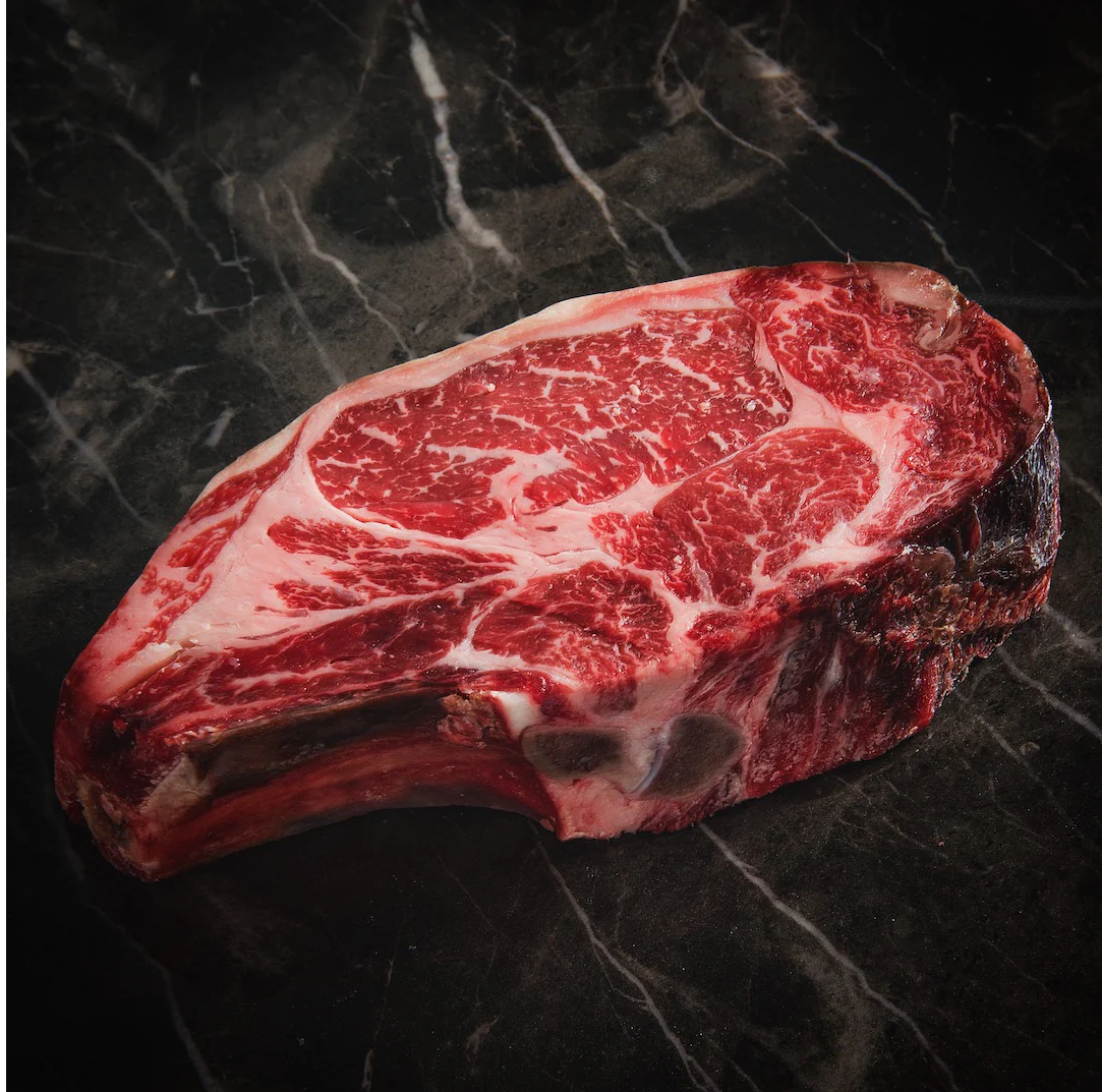 [In stock] Dry-aged bone-in ribeye steak [USDA Prime] 