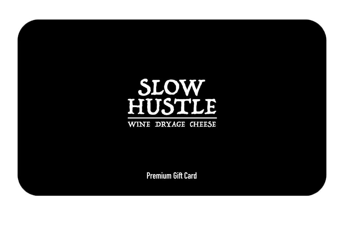 Slow Hustle Gift Card