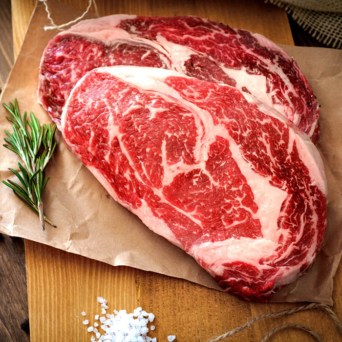 [In-Stock] 30/48 Days Dry Aged Ribeye Steak [USDA Prime]