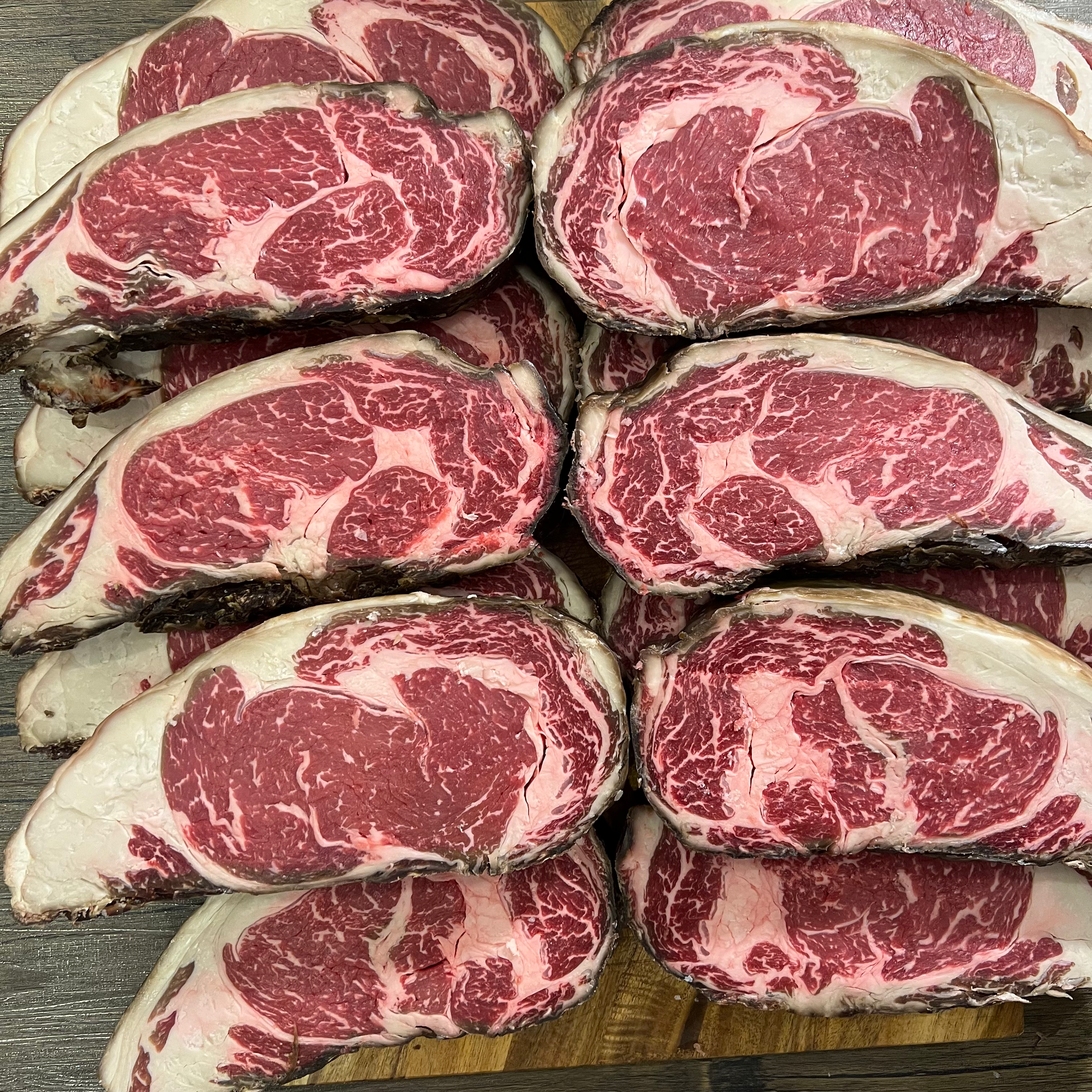 [Sold Out] 21 Days Dry Aged Ribeye Steak [USDA Prime] 