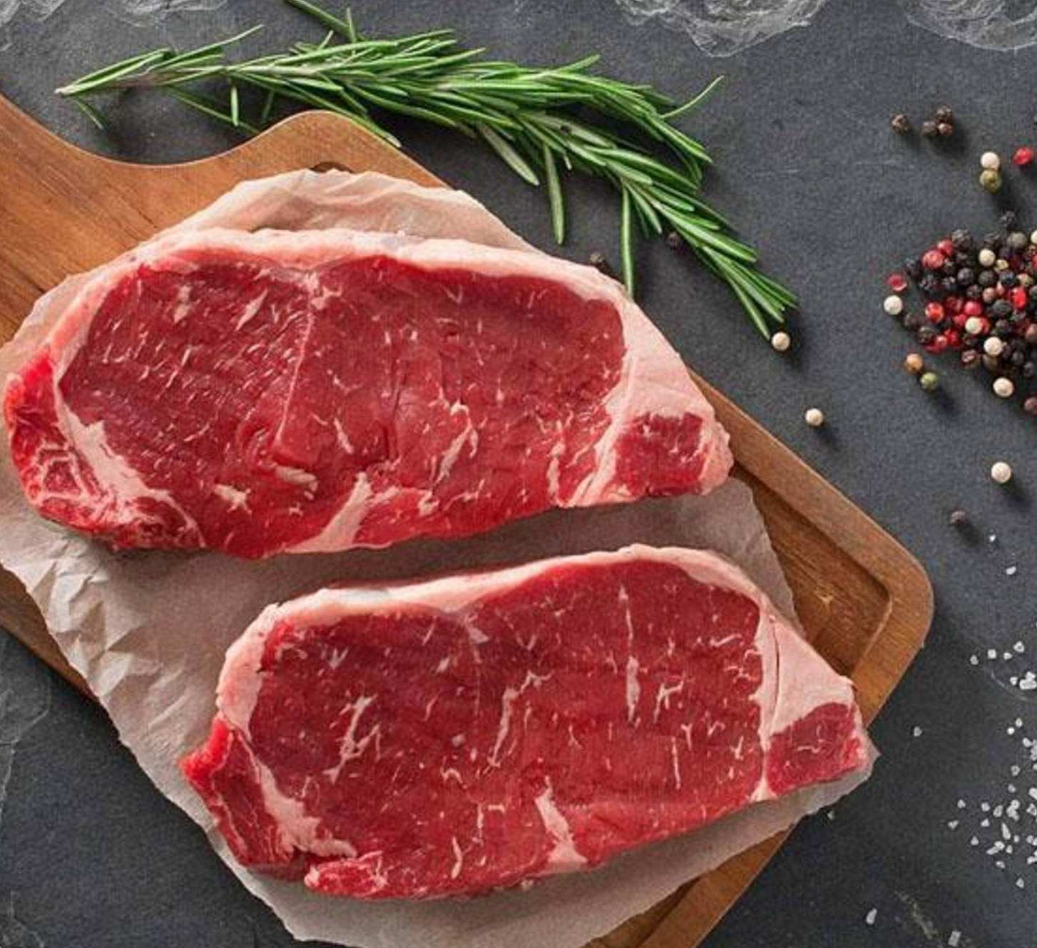 [In stock] 30-day dry-aged sirloin steak [Australia Wagyu] 